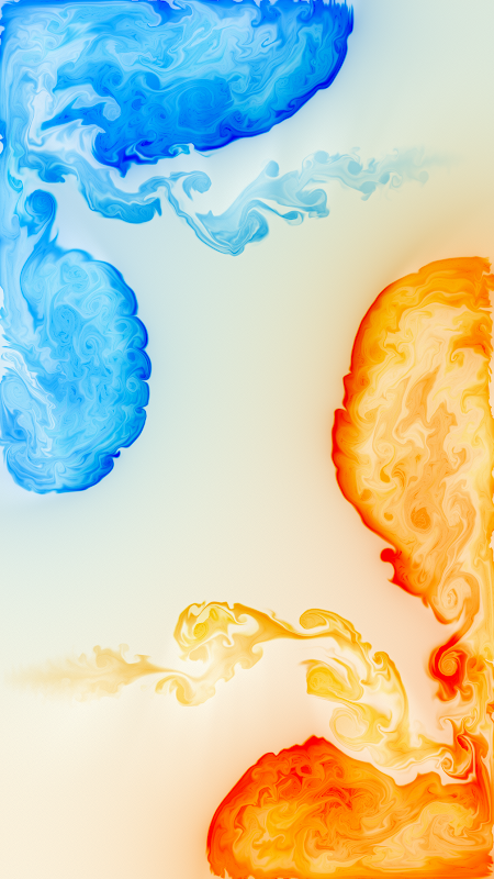 Fluid - Trippy Stress Reliever