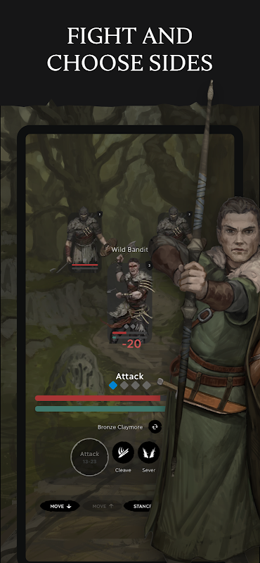 Eldrum: Red Tide - Text RPG