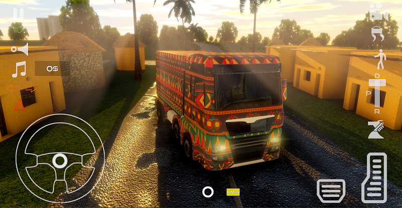 Truck Simulator Cargo 2025