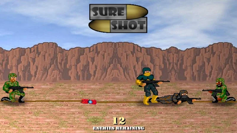 Sure Shot