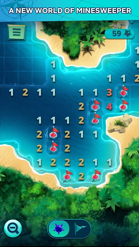 Minesweeper NETFLIX