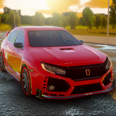 دانلود بازی Civic Sport Car Simulator 2025