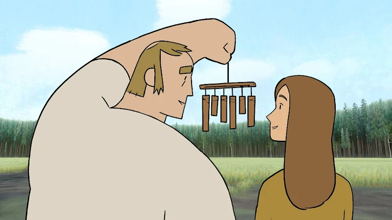 Pine: A Story of Loss