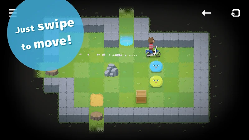 Slime Puzzle Story