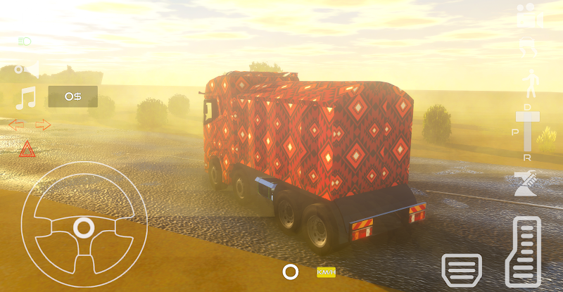 Truck Simulator Cargo 2025