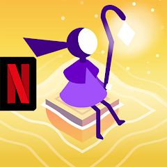 دانلود بازی Monument Valley 3 NETFLIX
