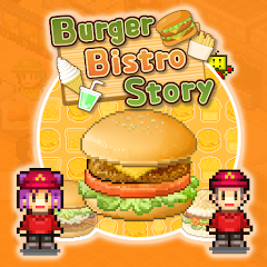 دانلود بازی Burger Bistro Story