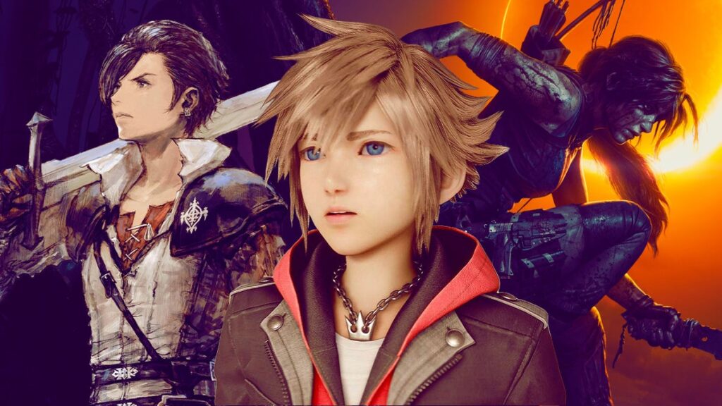 کاهش شدید درآمد Square Enix در موبایل