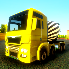 دانلود بازی Real Truck Simulator 2024 PRO