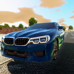 دانلود بازی M5 Real Car Simulator 2025 3D