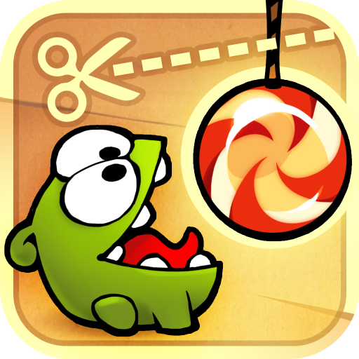 دانلود بازی Om Nom: Drop & Match
