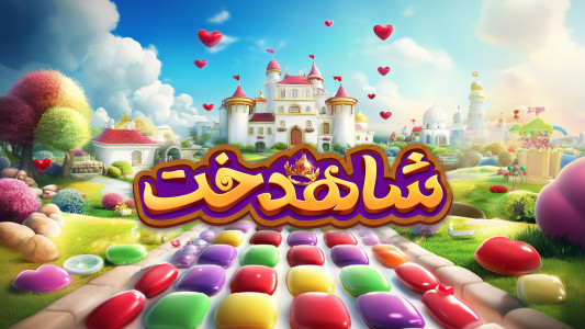 شاهدخت | بازی راز قلعه