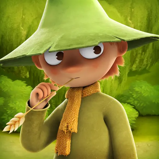 دانلود بازی Moomin: Puzzle & Design