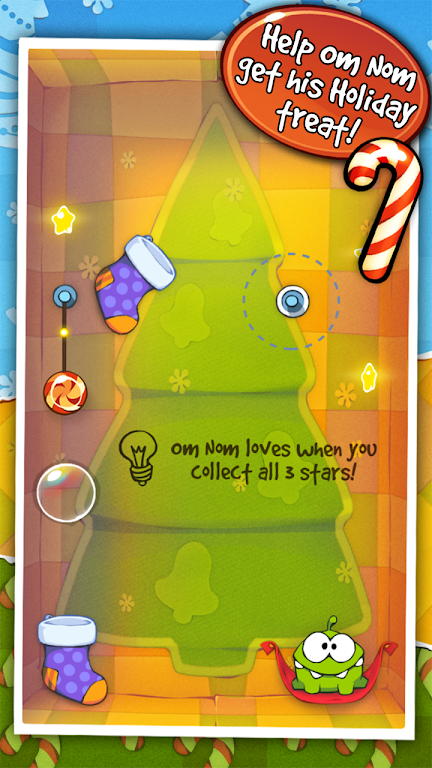 Cut the Rope: Holiday Gift