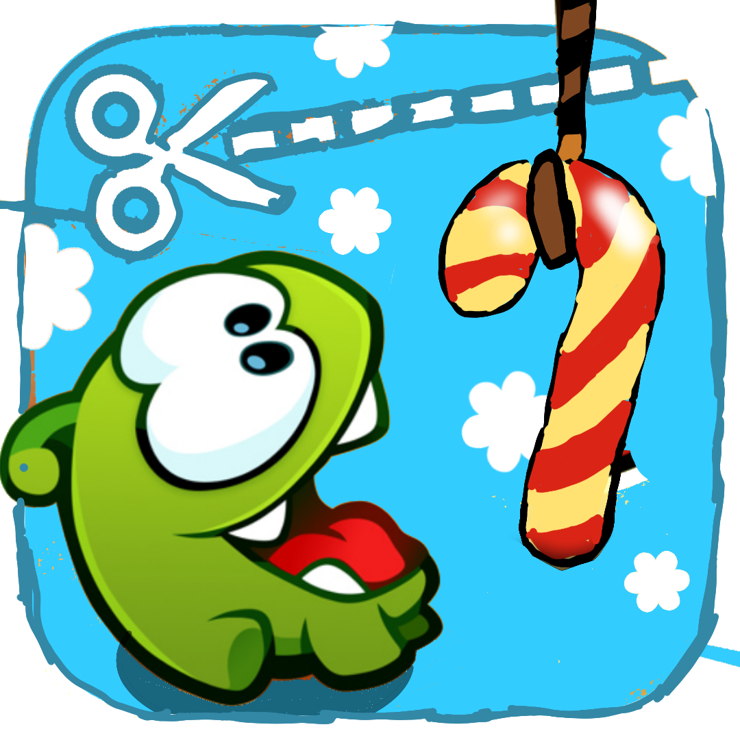 دانلود بازی Cut the Rope: Holiday Gift