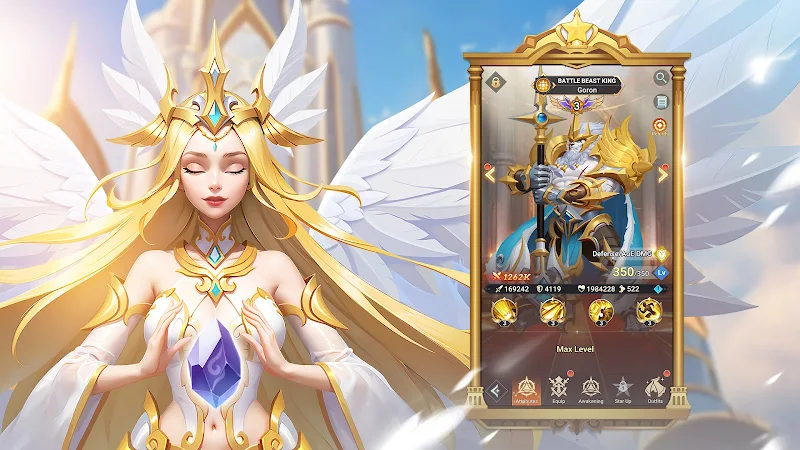 Gods & Demons - Com2uS