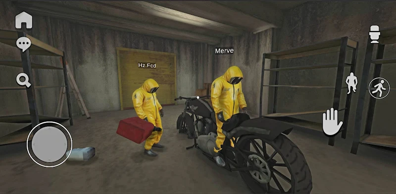 Horror Playtime : Multiplayer