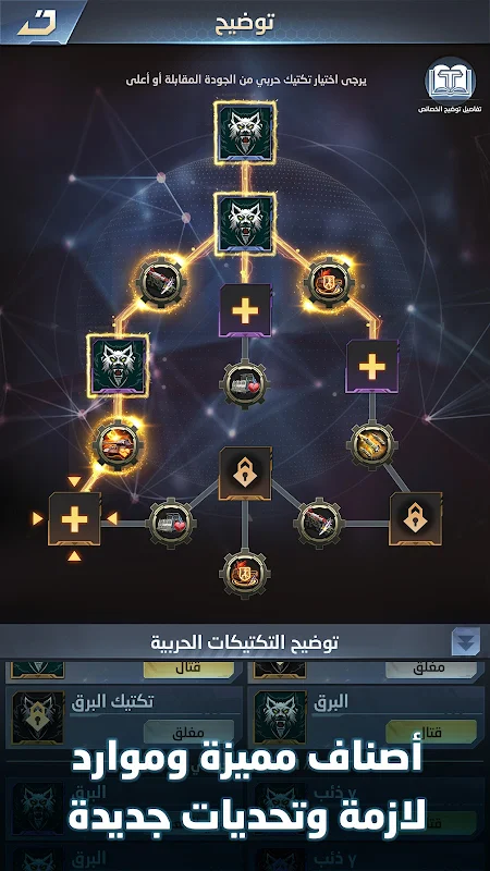 Nida Harb 3: Champions' strife