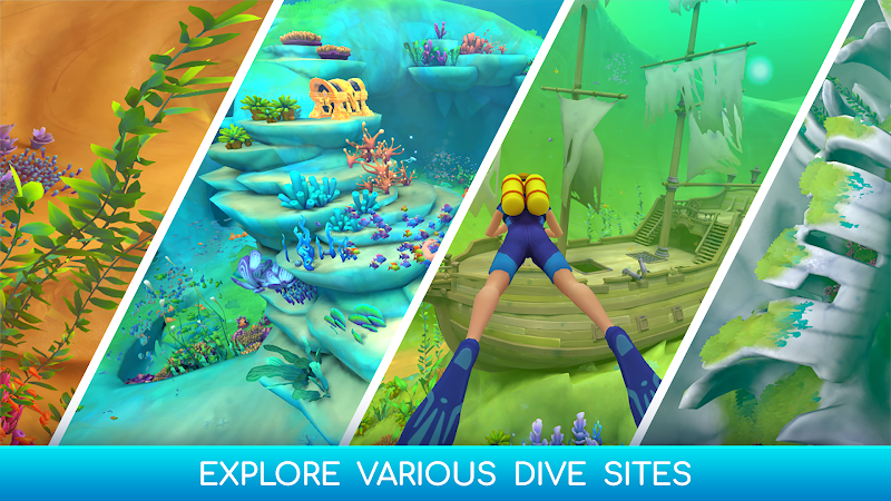 Aquatica-Underwater Adventures