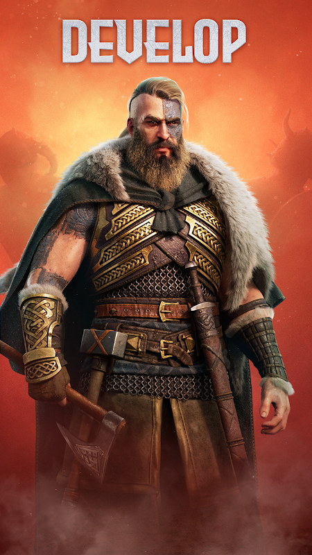 Vikings: War of Clans PVP