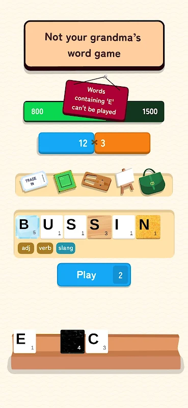 Wordlike - Word Roguelike