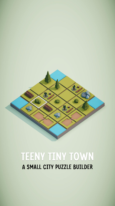 Teeny Tiny Town