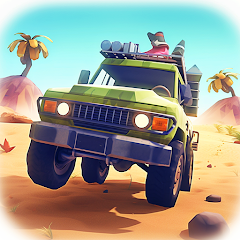 دانلود بازی Zombie Offroad Safari
