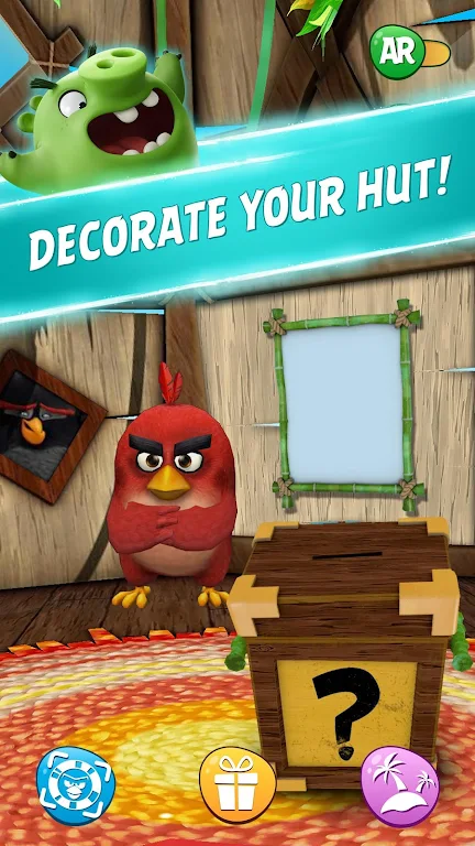 Angry Birds Explore