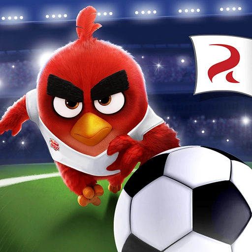 دانلود بازی Angry Birds Goal