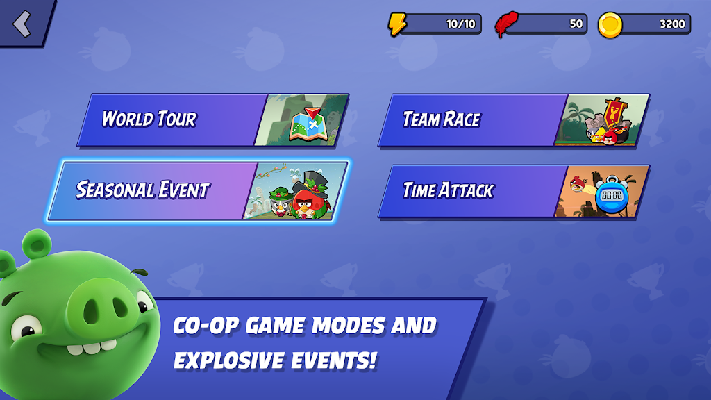 Angry Birds Racing