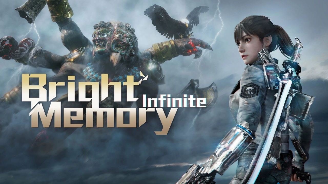 دانلود بازی Bright Memory: Infinite