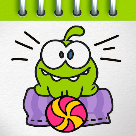 دانلود بازی Cut the Rope Doodle