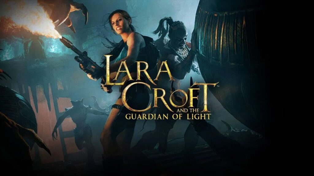 از نسخه موبایلی Lara Croft and the Guardian of Light رونمایی شد