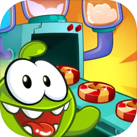 دانلود بازی Om Nom Idle Candy