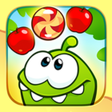 دانلود بازی Om Nom Maya Papaya