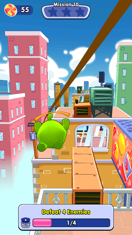 Om Nom: Run 2