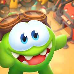 دانلود بازی Om Nom Tycoon