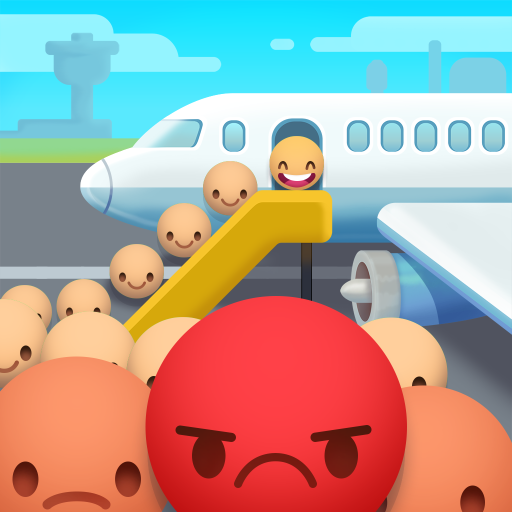دانلود بازی Overcrowded: Tycoon Idle Plane