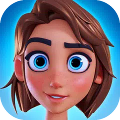 دانلود بازی Supernatural City: Match 3