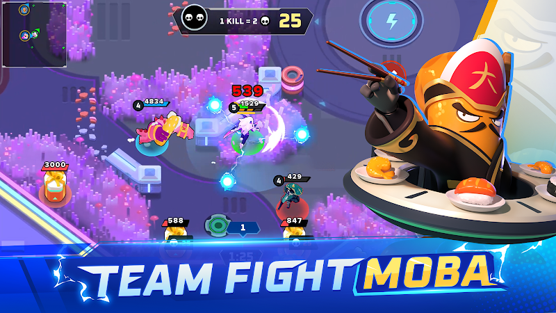 Thetan Arena: MOBA Survival