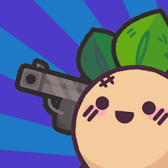 دانلود بازی Turnip Boy Robs a Bank