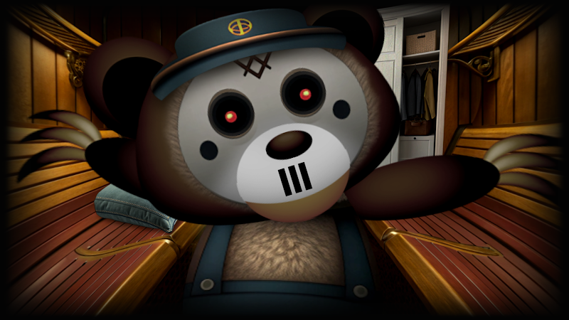 Bear Haven 3 - Horror Train