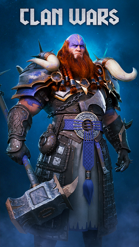 Vikings: War of Clans PVP