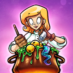 دانلود بازی Alien Food Invasion Premium