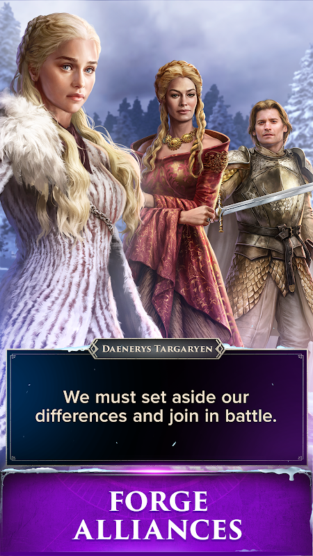 Game of Thrones: Legends RPG