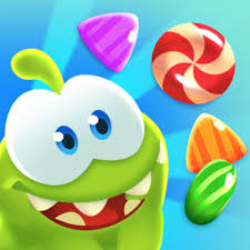 دانلود بازی Om Nom A-mazing Candy