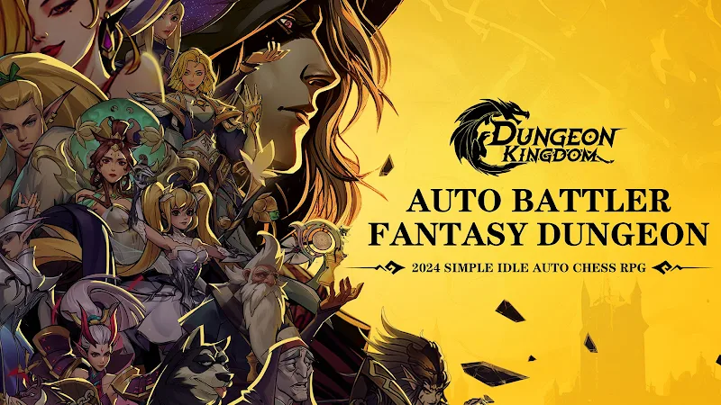 Dungeon & Kingdom
