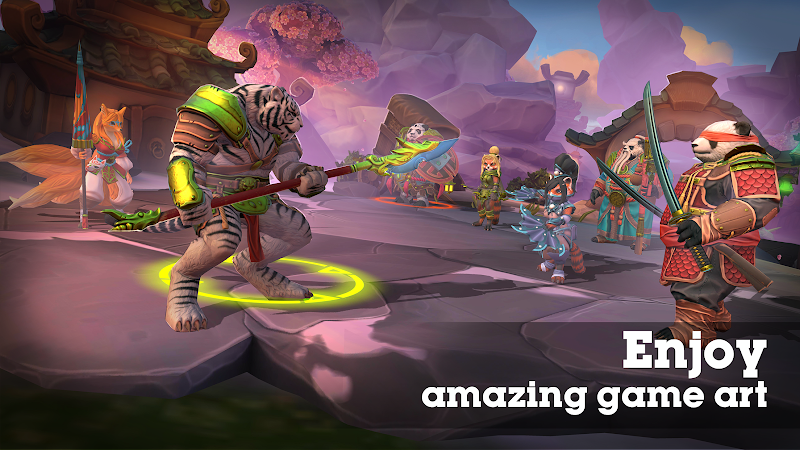 Dragon Champions: Call Of War