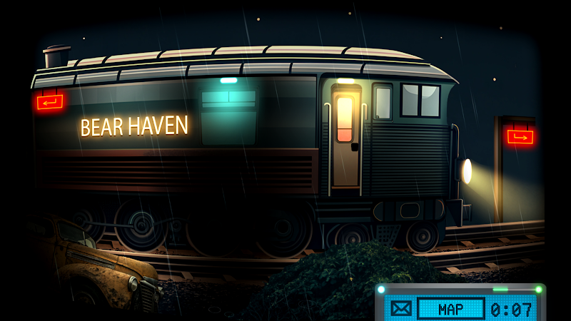 Bear Haven 3 - Horror Train