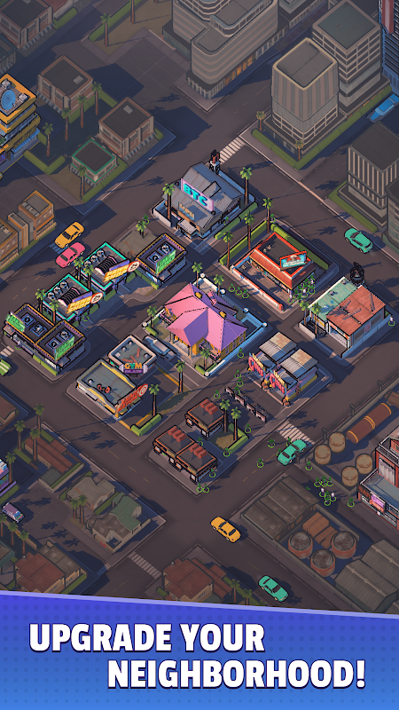 Gang City — Idle Tycoon